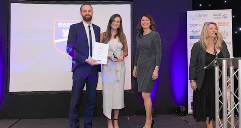 Margate Win Kent Business Award